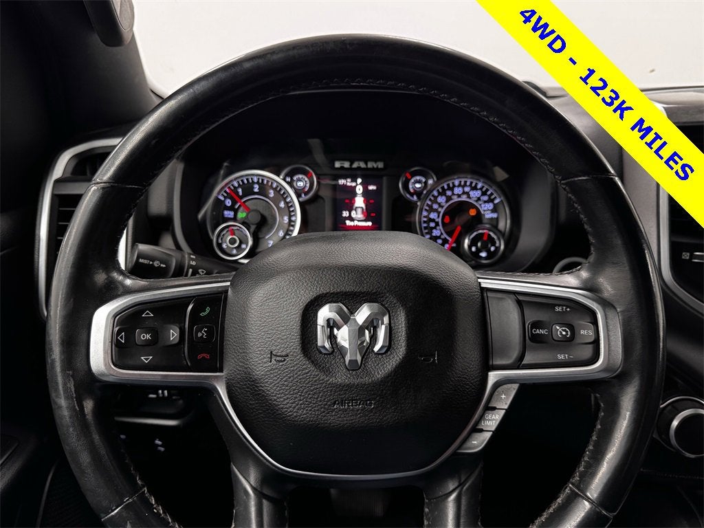 2019 RAM 1500 Big Horn/Lone Star