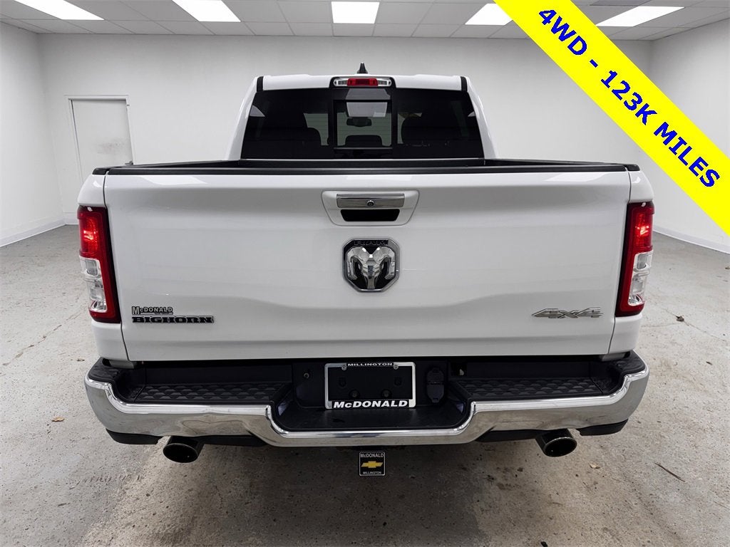 2019 RAM 1500 Big Horn/Lone Star