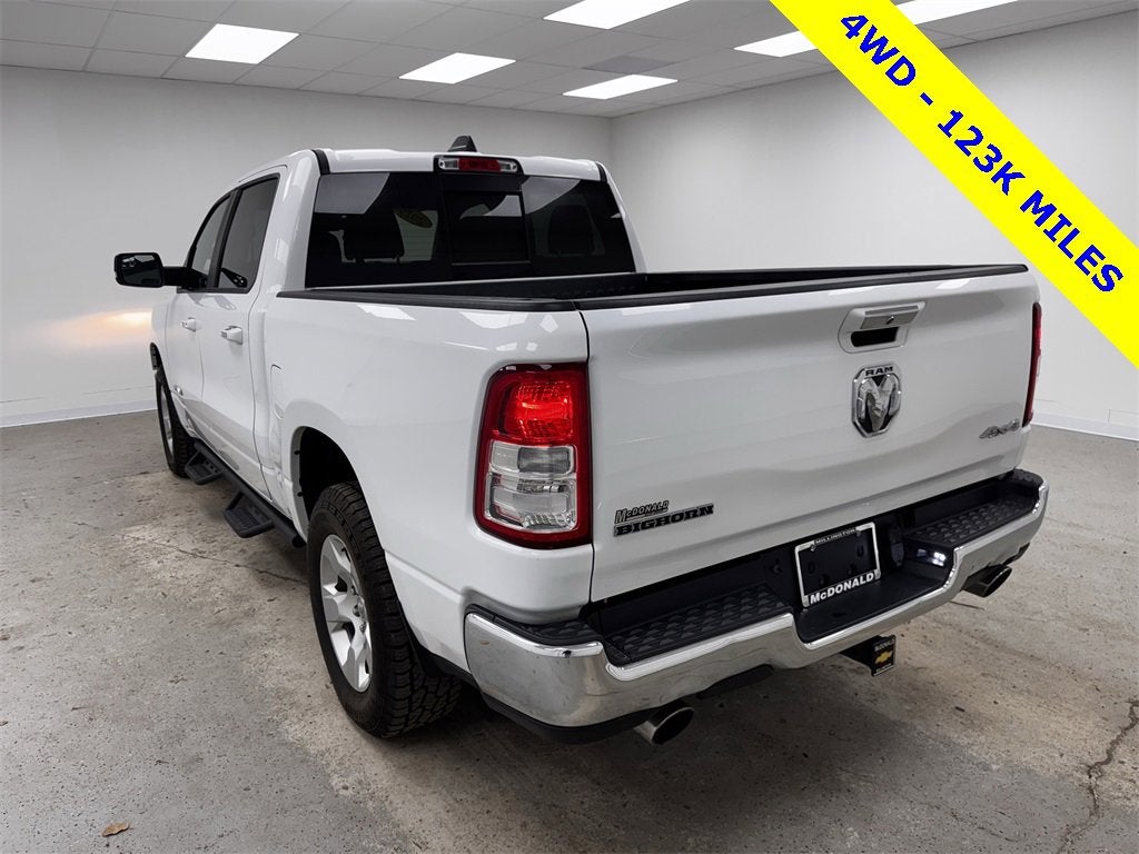 2019 RAM 1500 Big Horn/Lone Star