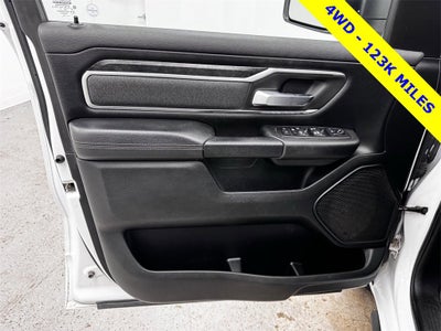 2019 RAM 1500 Big Horn/Lone Star