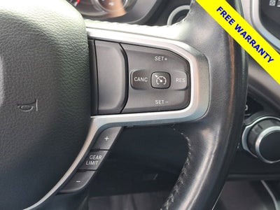 2019 RAM 1500 Big Horn/Lone Star