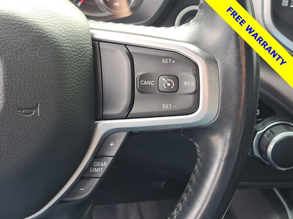 2019 RAM 1500 Big Horn/Lone Star