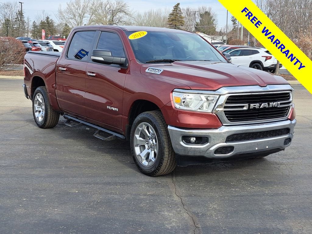 2019 RAM 1500 Big Horn/Lone Star