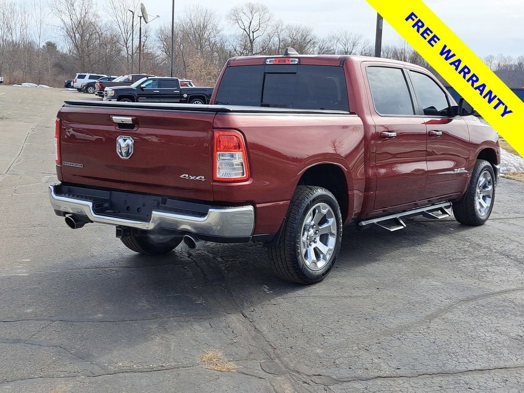 2019 RAM 1500 Big Horn/Lone Star