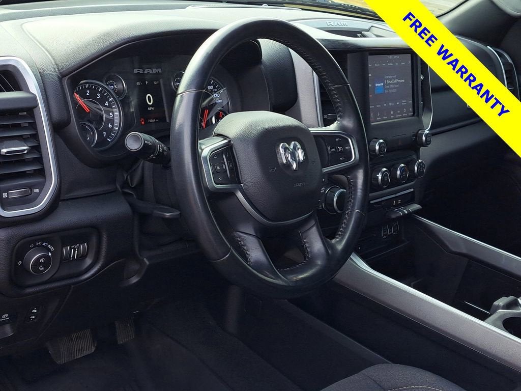 2019 RAM 1500 Big Horn/Lone Star