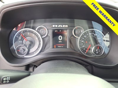 2019 RAM 1500 Big Horn/Lone Star