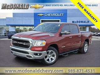 2019 RAM 1500 Big Horn/Lone Star