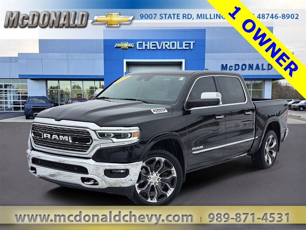 2019 RAM 1500 Limited