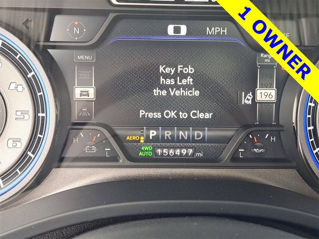 2019 RAM 1500 Limited