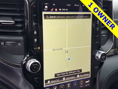 2019 RAM 1500 Limited