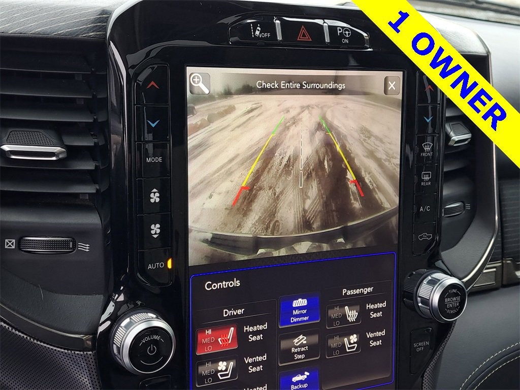 2019 RAM 1500 Limited