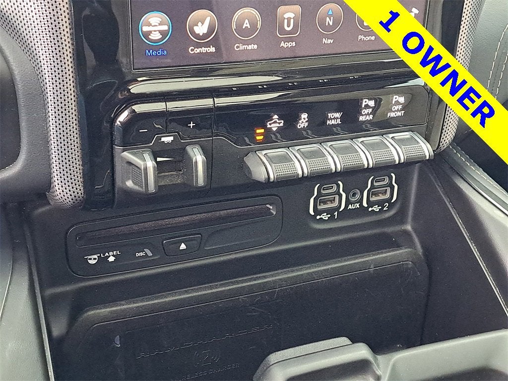 2019 RAM 1500 Limited