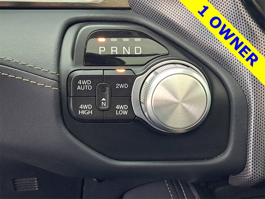 2019 RAM 1500 Limited