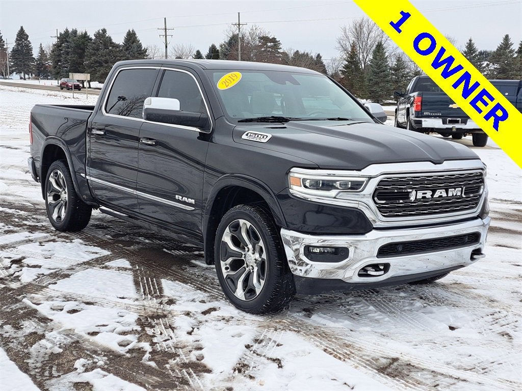 2019 RAM 1500 Limited