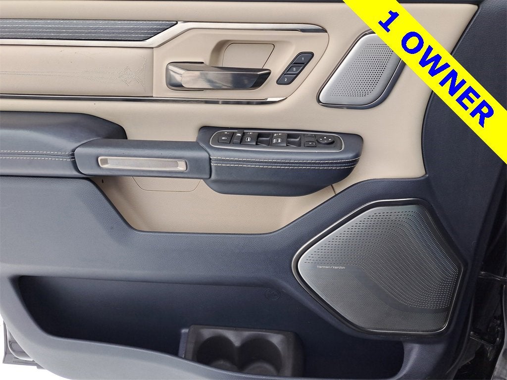 2019 RAM 1500 Limited