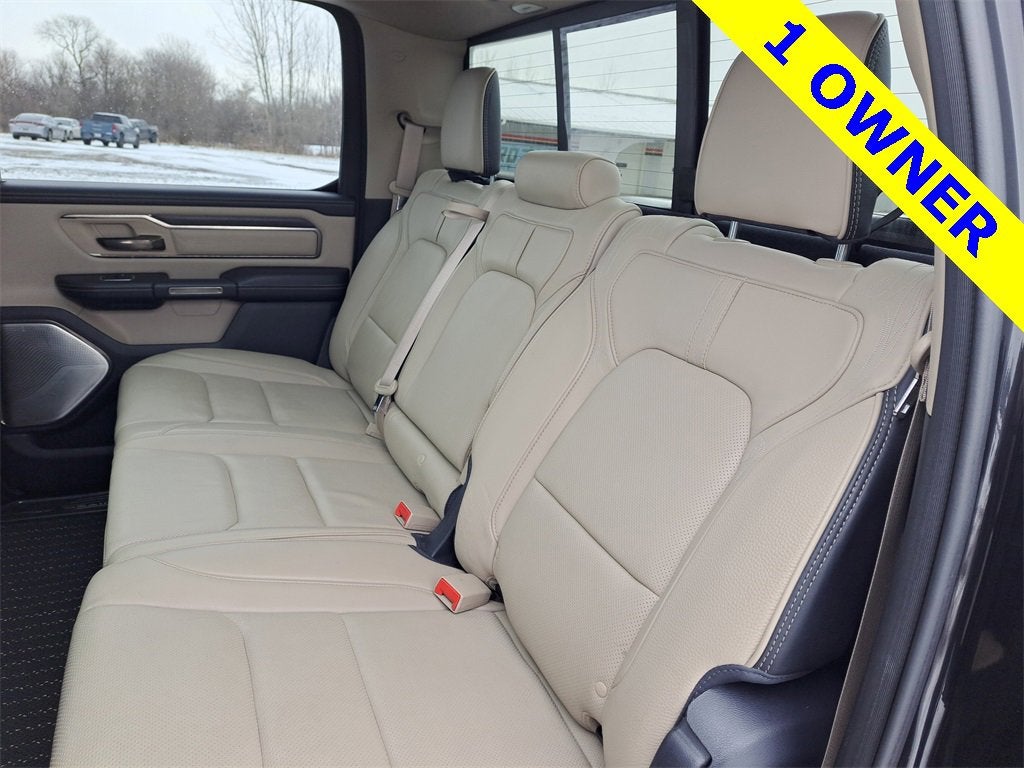 2019 RAM 1500 Limited