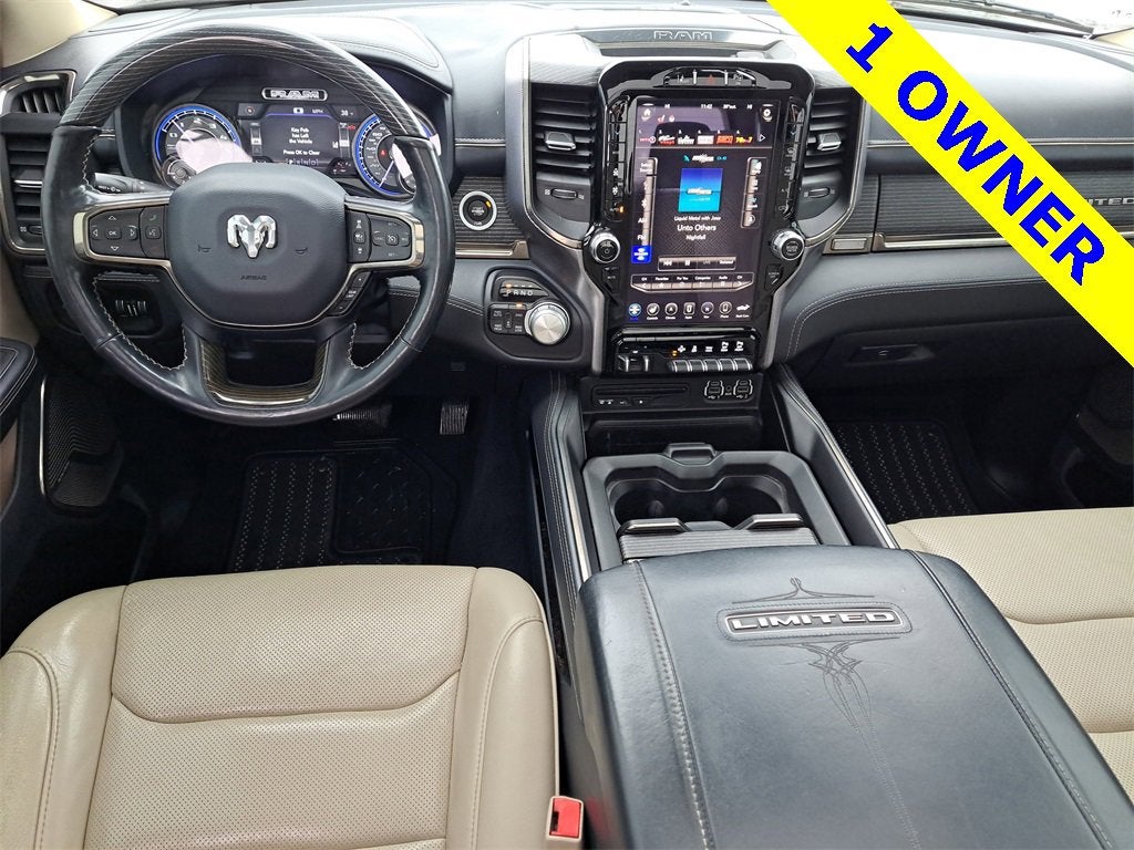 2019 RAM 1500 Limited