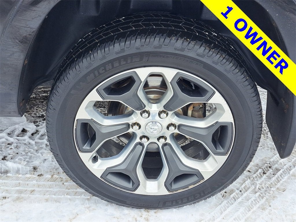 2019 RAM 1500 Limited