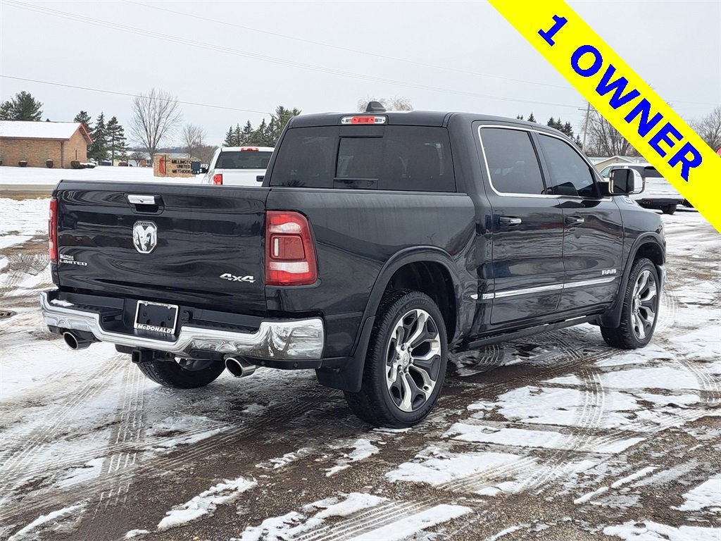 2019 RAM 1500 Limited