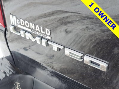 2019 RAM 1500 Limited