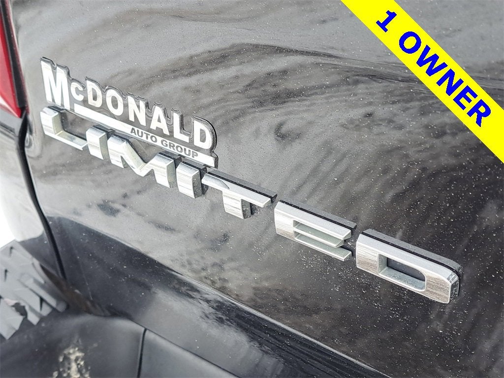 2019 RAM 1500 Limited