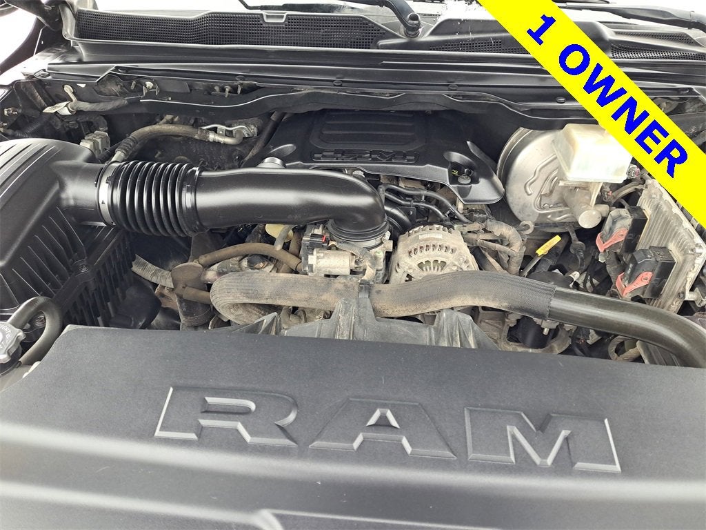 2019 RAM 1500 Limited