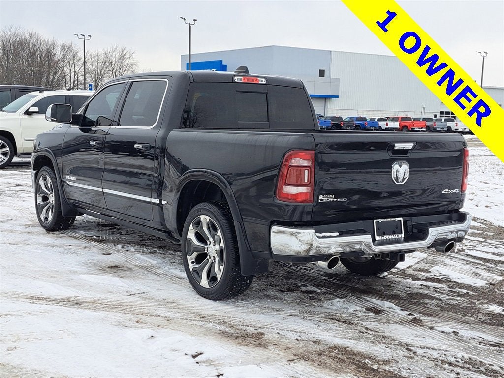 2019 RAM 1500 Limited