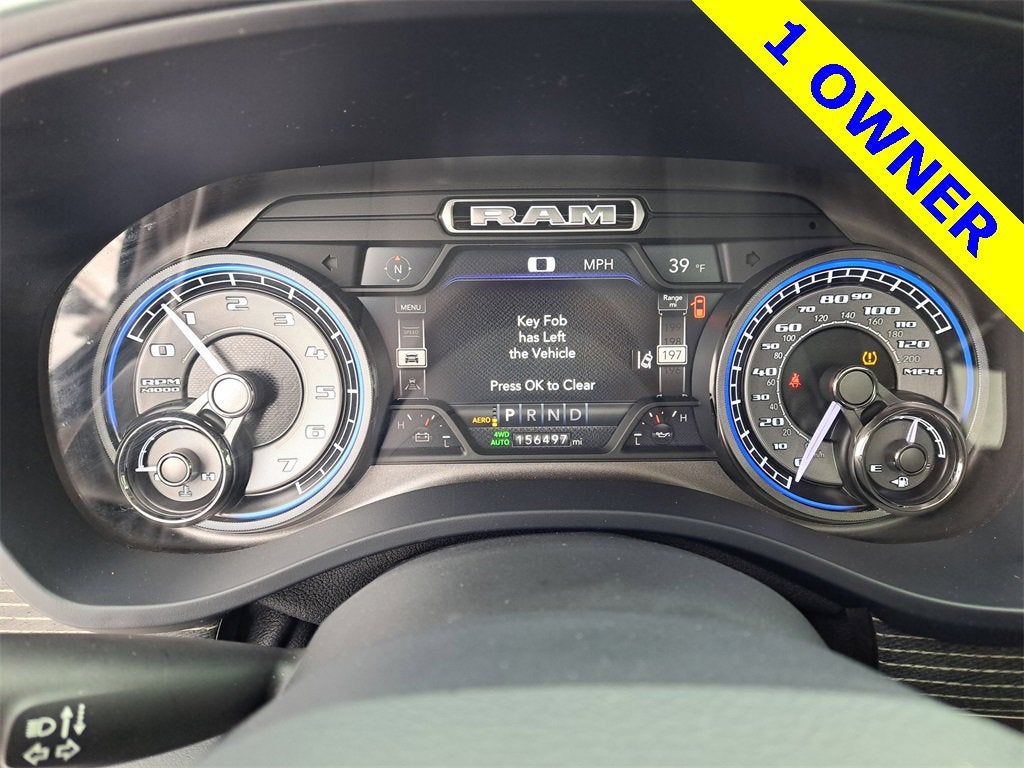 2019 RAM 1500 Limited