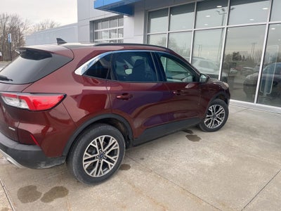 2021 Ford Escape SEL