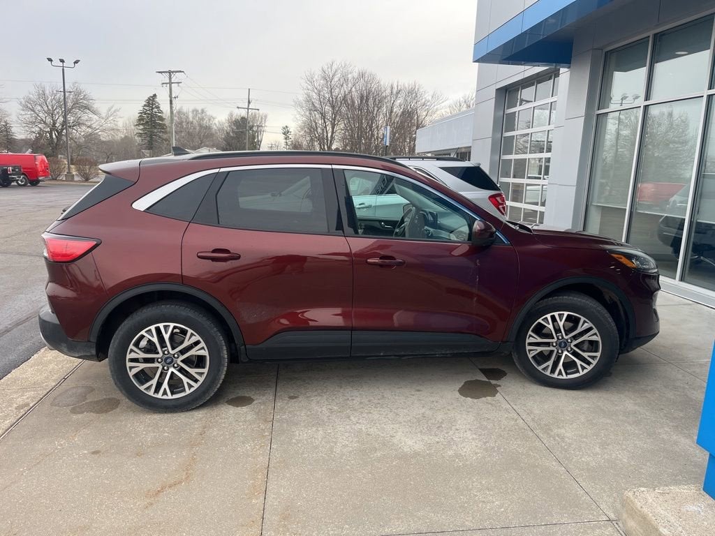 2021 Ford Escape SEL