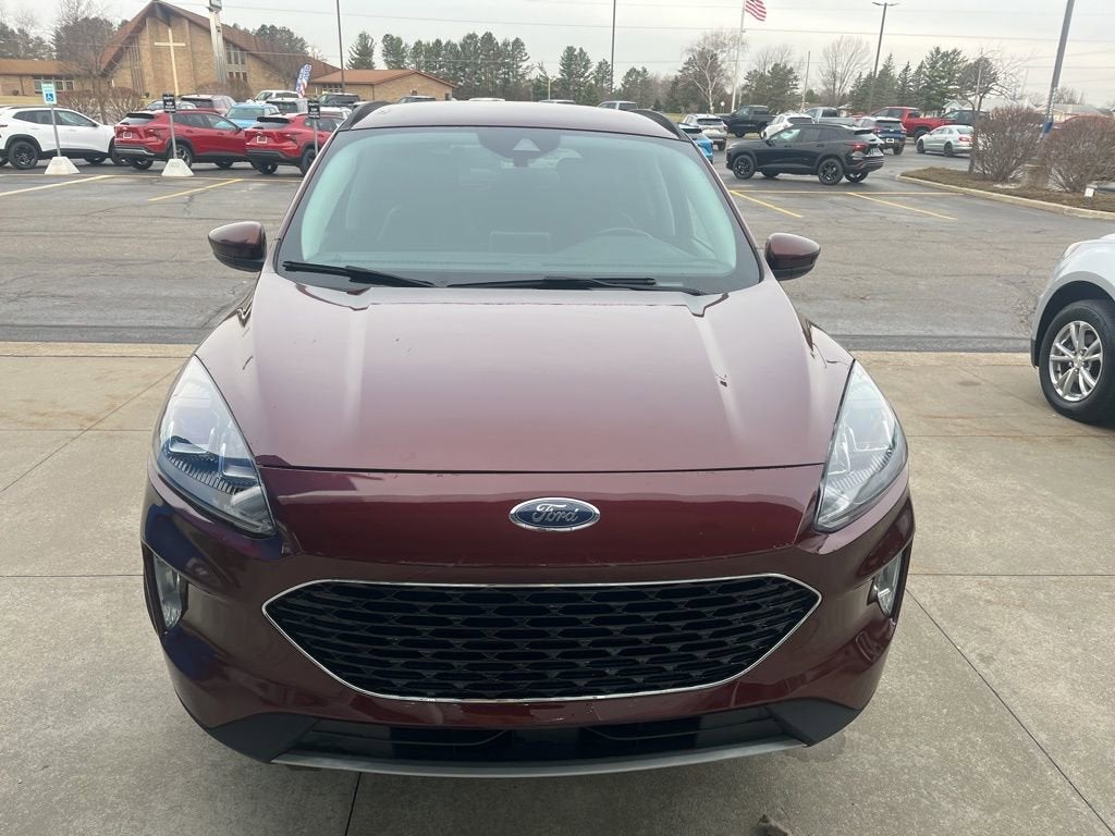 2021 Ford Escape SEL