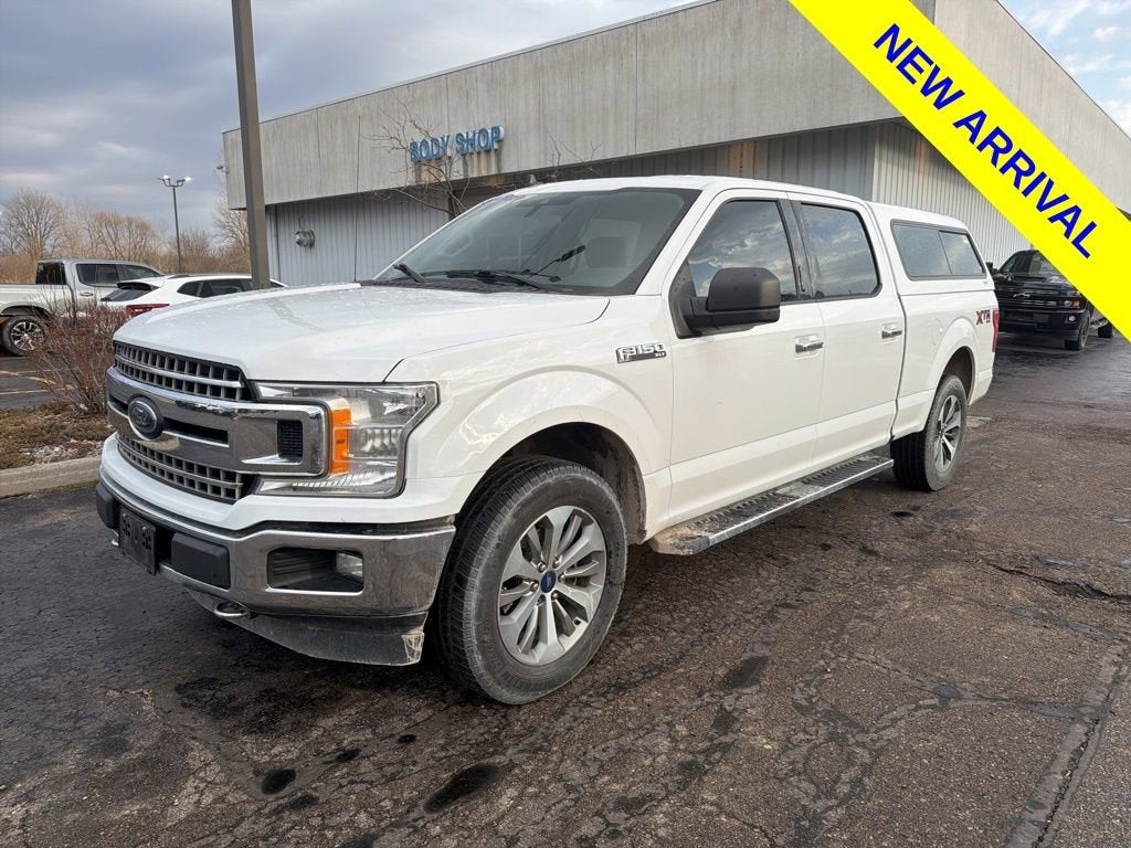 2019 Ford F-150 XL
