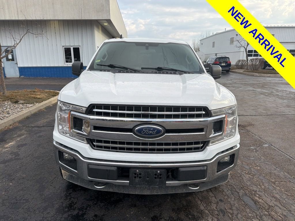 2019 Ford F-150 XL