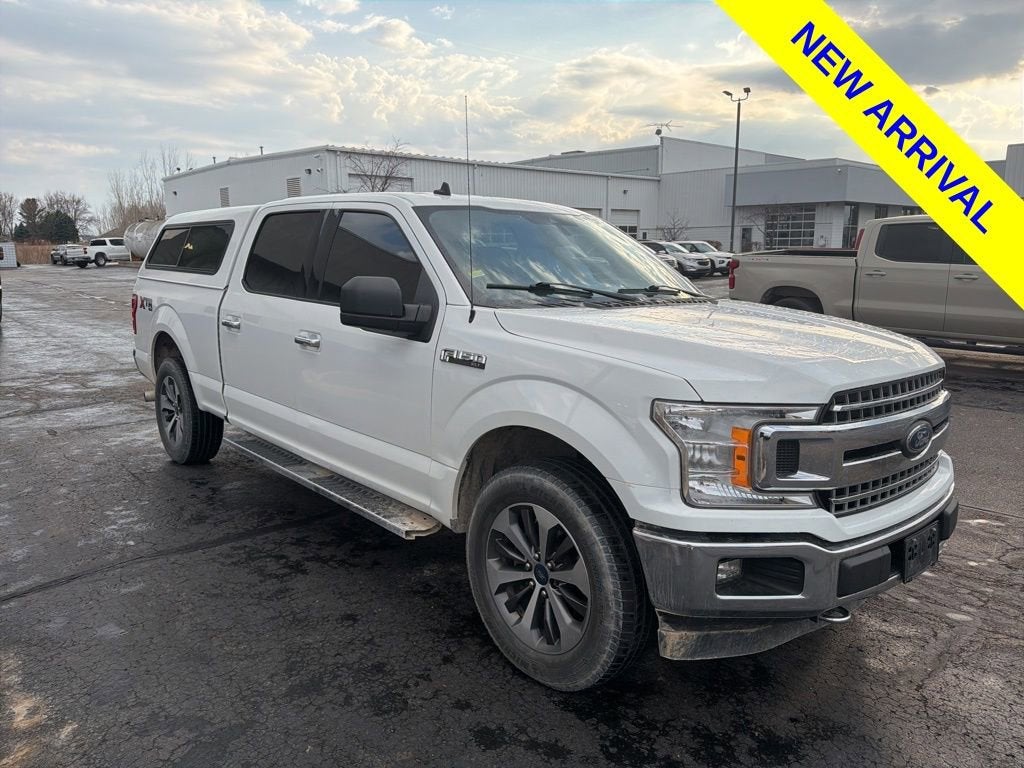 2019 Ford F-150 XL