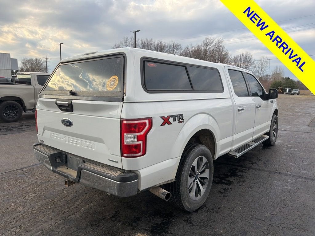 2019 Ford F-150 XL