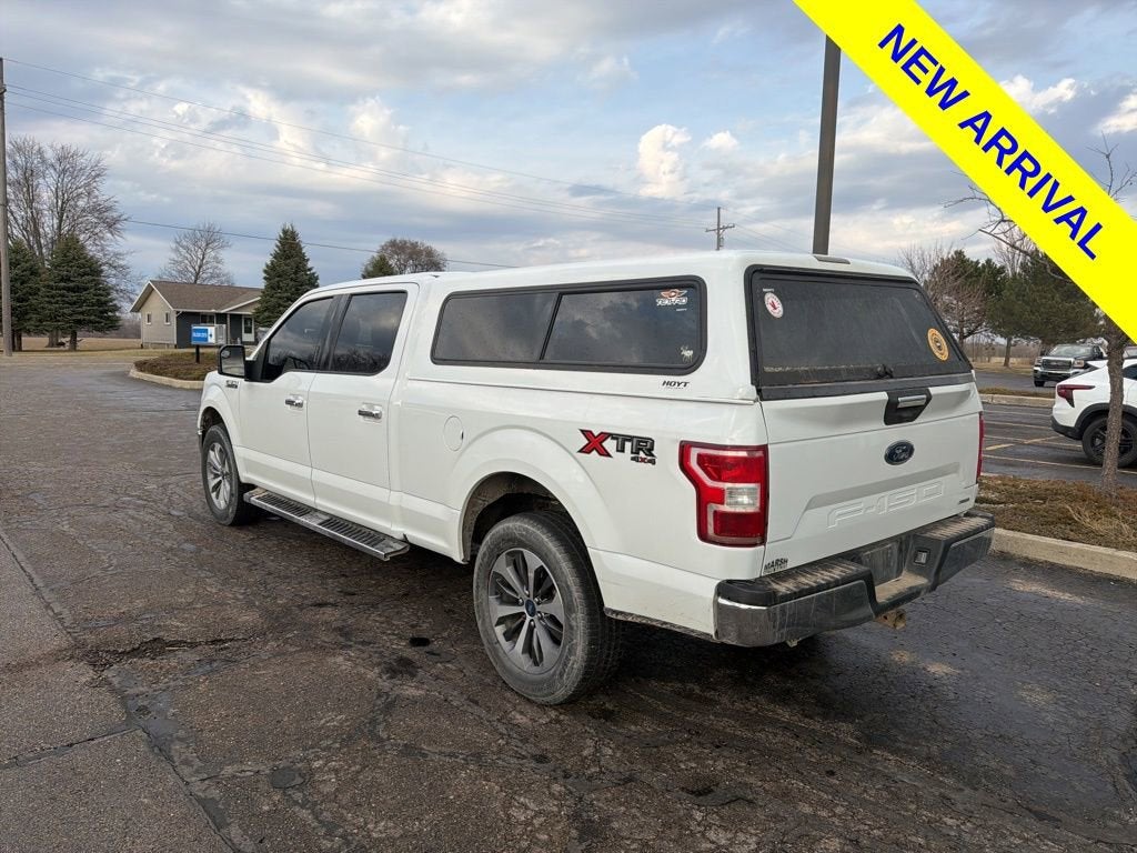2019 Ford F-150 XL