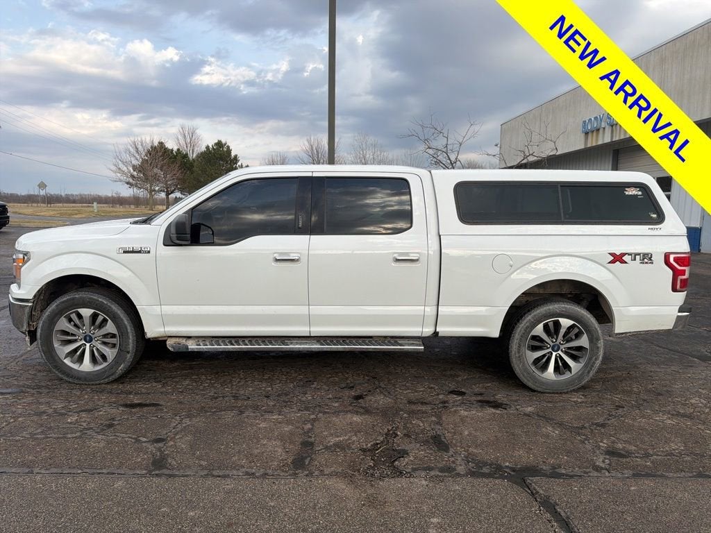 2019 Ford F-150 XL