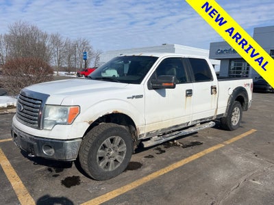 2010 Ford F-150 XL