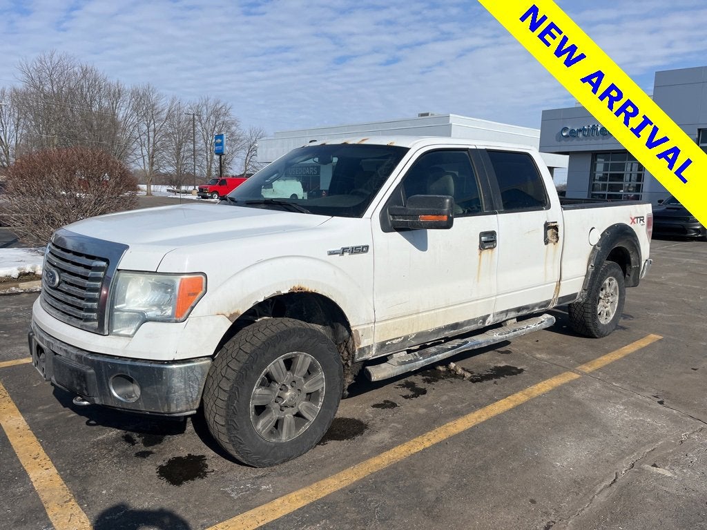 2010 Ford F-150 XL