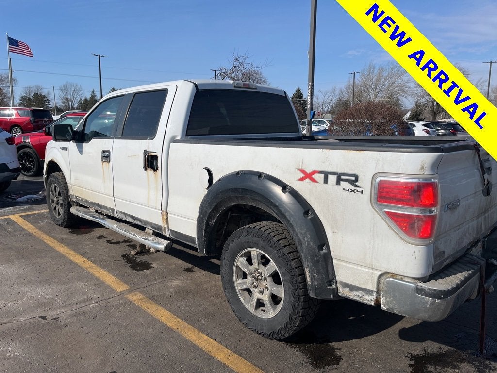 2010 Ford F-150 XL