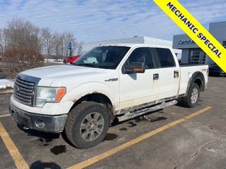 2010 Ford F-150 XL