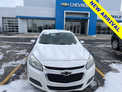 2016 Chevrolet Malibu Limited LT