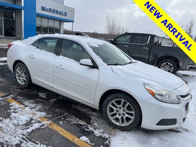 2016 Chevrolet Malibu Limited LT