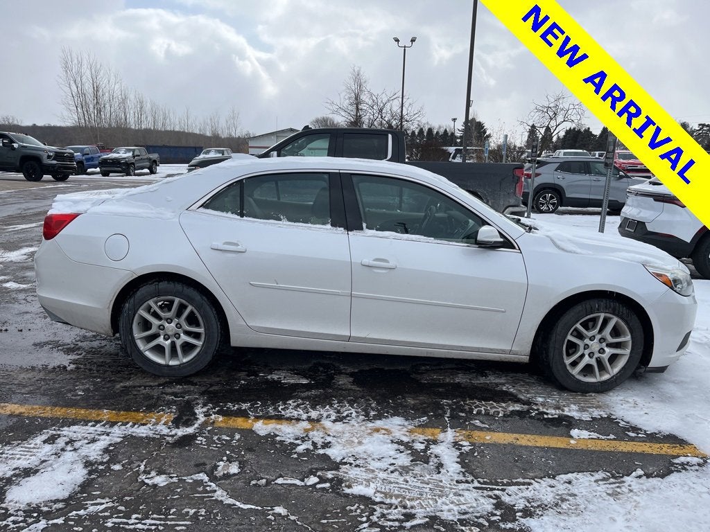 2016 Chevrolet Malibu Limited LT