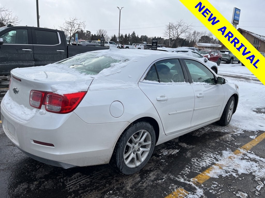 2016 Chevrolet Malibu Limited LT
