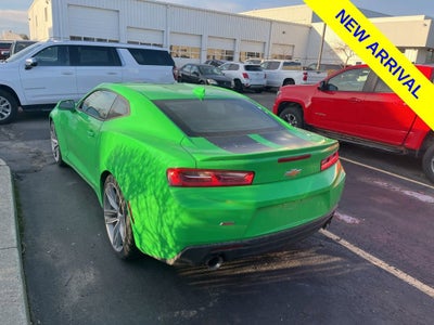 2017 Chevrolet Camaro 2LT