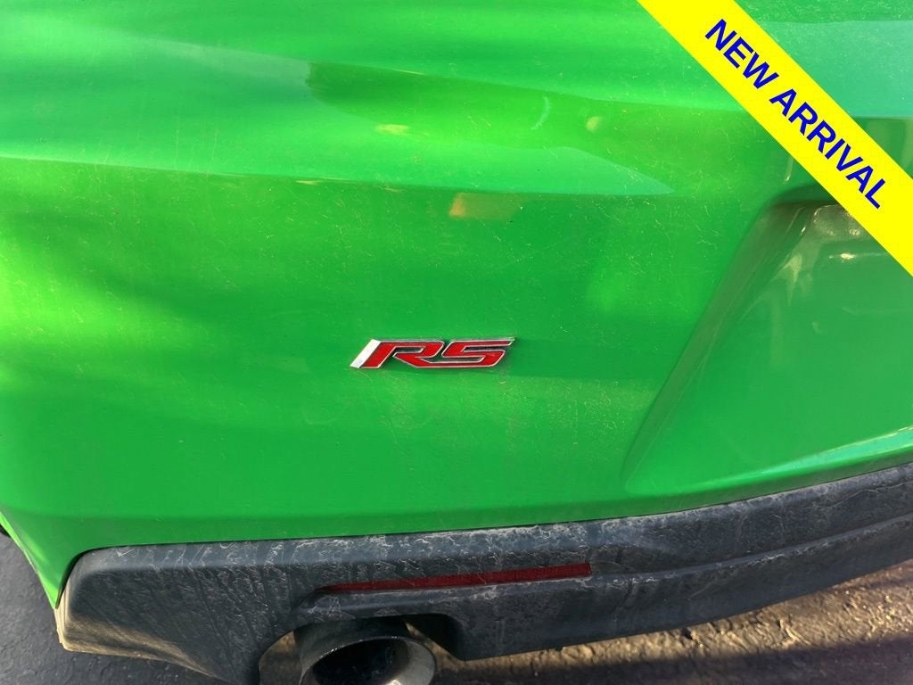 2017 Chevrolet Camaro 2LT