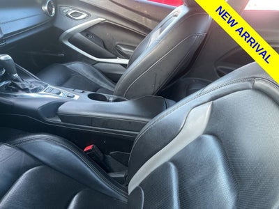 2017 Chevrolet Camaro 2LT