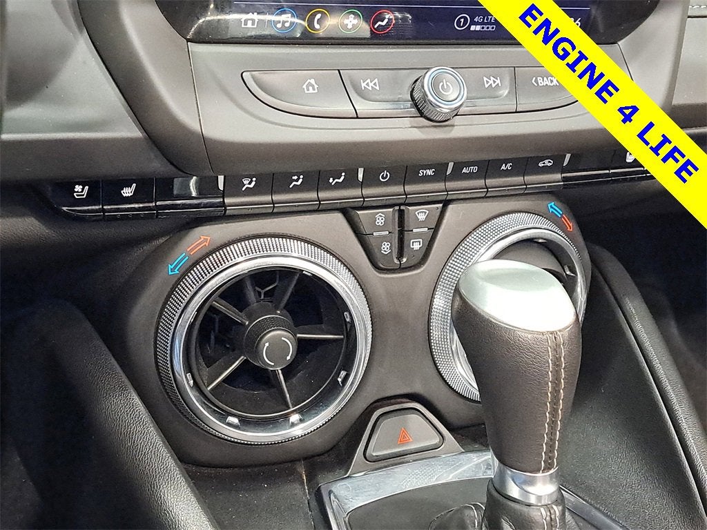 2023 Chevrolet Camaro 2LT