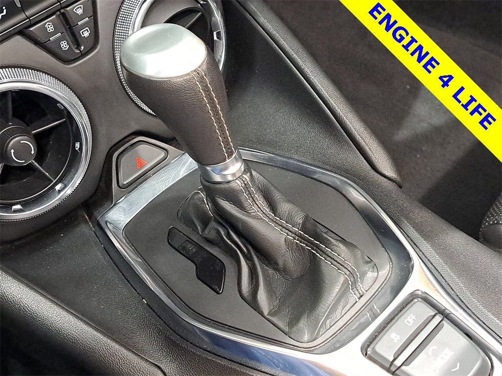 2023 Chevrolet Camaro 2LT